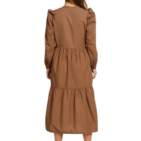 NATION LTD DALIA VICTORIAN DRESS - Picture 2 of 3